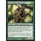 Survivaliste d'Oran-Rief / Oran-Rief Survivalist