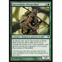 Survivaliste d'Oran-Rief / Oran-Rief Survivalist