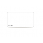 Tapis de jeu Ultra Pro Blanc 61 x 35 cm