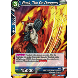 TB1-038 R Basil, Trio de Dangers