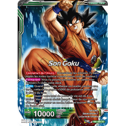 TB1-050 UC Son Goku, puissance acérée