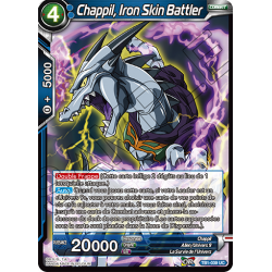 TB1-039 UC Chappil, Iron Skin Battler