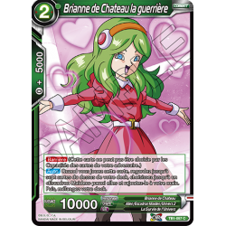 TB1-057 C Brianne de Chateau la guerrière