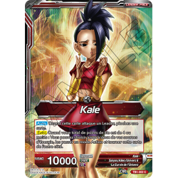 TB1-002 C Kale, Lady de la destruction