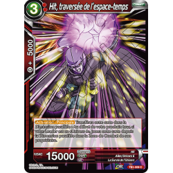 TB1-009 C Hit, traversée de l'espace temps