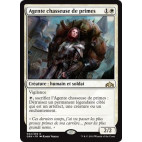 Agente chasseuse de primes / Bounty Agent