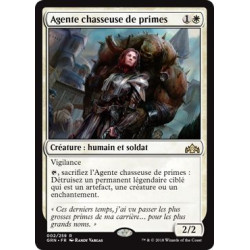 Agente chasseuse de primes / Bounty Agent