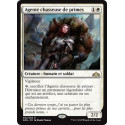 Agente chasseuse de primes / Bounty Agent