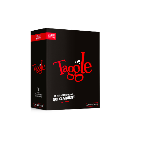 Taggle - nouvelle édition augmentée