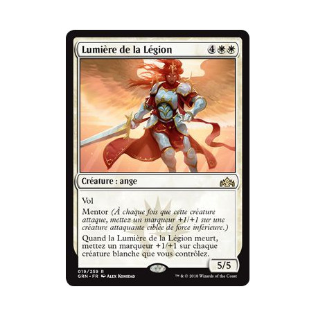 Lumière de la Légion / Light of the Legion