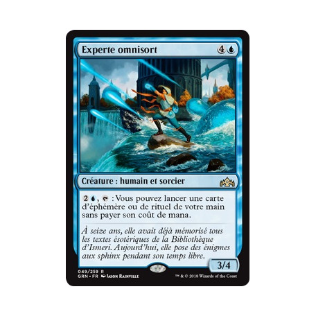 Experte omnisort / Omnispell Adept