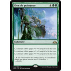 Don de puissance / Bounty of Might