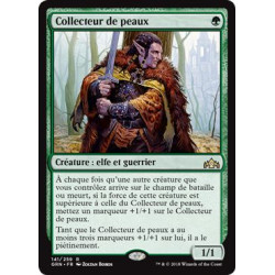 Collecteur de peaux / Pelt Collector