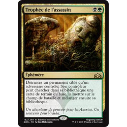 Trophée de l'assassin / Assassin's Trophy