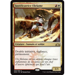 Justificatrice filelame / Swiftblade Vindicator