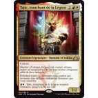 Tajic, tranchant de la Légion / Tajic, Legion's Edge