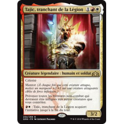 Tajic, tranchant de la Légion / Tajic, Legion's Edge