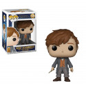 14 Newt Scamander