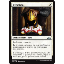 Démotion / Demotion
