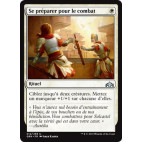 Se préparer pour le combat / Gird for Battle
