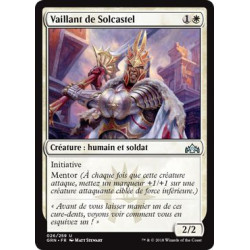 Vaillant de Solcastel / Sunhome Stalwart