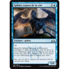 Sphinx espion de la cité / Citywatch Sphinx