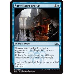 Surveillance accrue / Enhanced Surveillance