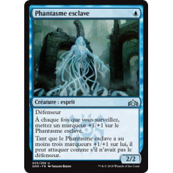 Phantasme esclave / Thoughtbound Phanstasm