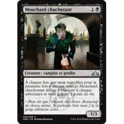 Mouchard chuchotant / Whispering Snitch