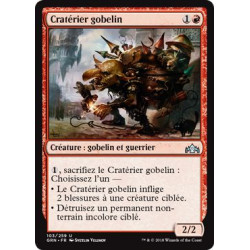 Cratérier gobelin / Goblin Cratermaker