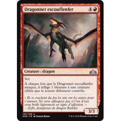 Dragonnet escouflenfer / Hellkite Whelp