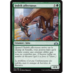 Indrik affectueux / Affectionate Indrik