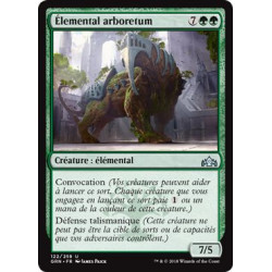 Élemental arboretum / Arboretum Elemental