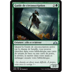 Guide de circonscription / District Guide