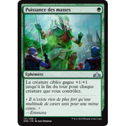 Puissance des masses / Might of the Masses