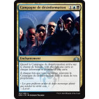 Campagne de désinformation / Disinformation Campaign