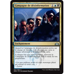 Campagne de désinformation / Disinformation Campaign