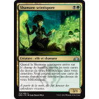 Shamane scintispore / Glowspore Shaman