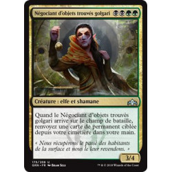 Négociant d'objets trouvés golgari / Golgari Findbroker