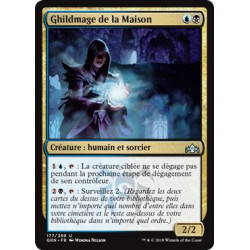 Ghildmage de la Maison / House Guildmage