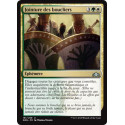 Jointure des boucliers / Join Shields