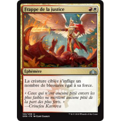 Frappe de la justice / Justice Strike