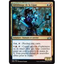 Guildmage de la Ligue / League Guildmage