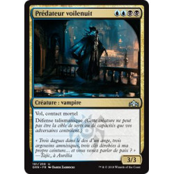 Prédateur voilenuit / Nightveil Predator
