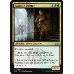 Assassin Ochran / Ochran Assassin