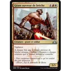 Géant ouvreur de brèche / Swathcutter Giant