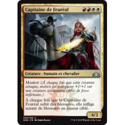 Capitaine de Feuréal / Truefire Captain