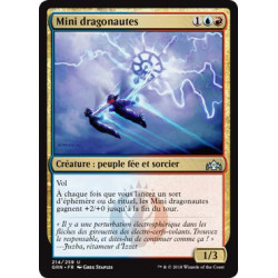Mini dragonautes / Wee Dragonauts