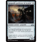 Gargouille gardienne de la porte / Gatekeeper Gargoyle