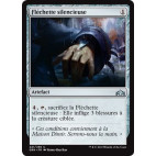 Fléchette silencieuse / Silent Dart